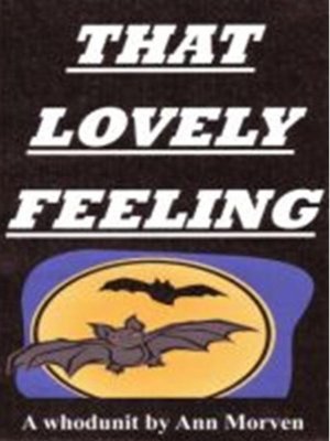 cover image of That Lovely Feeling
